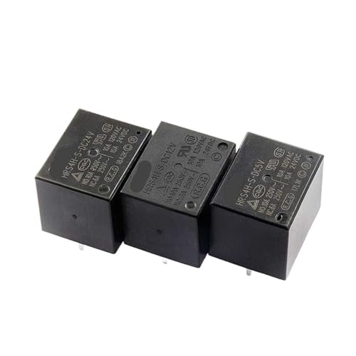 Relé T73 HRS4H-S-DC24V para automatizar la iluminación del hogar