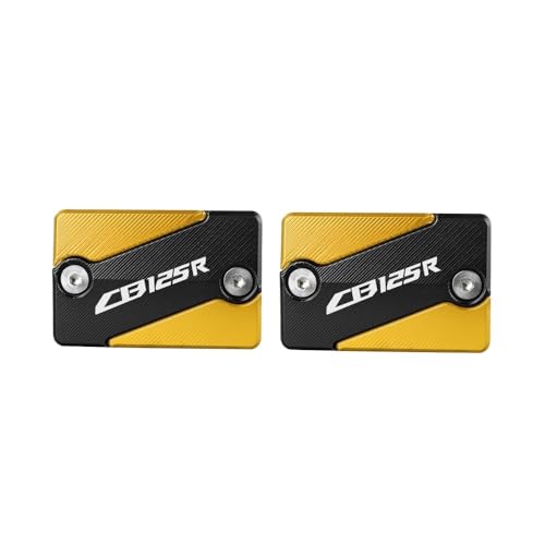 Bouchon frein réservoir CB125R pour trajets quotidiens