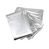 MOBUKJUU 5PCS 210x120CM Plant Reflective Film Plant Hydroponic Highly Reflective Film Plant Covers