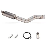 Il assure une évacuation rapide et fluide des d'échappement après combustion, préserve l'efficacité du cycle d'admission et d'échappement du moteur et constitue la base d'une puissance continue.