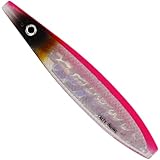 Westin Salty Inline Blinker 9cm 22g - Durchlaufblinker, Farbe:Pink Ayu