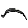 TRQ Front Left Inner Fender Liner Drivers Side Compatible with 2014-2016 Kia Forte Forte5 KI1248122 #1