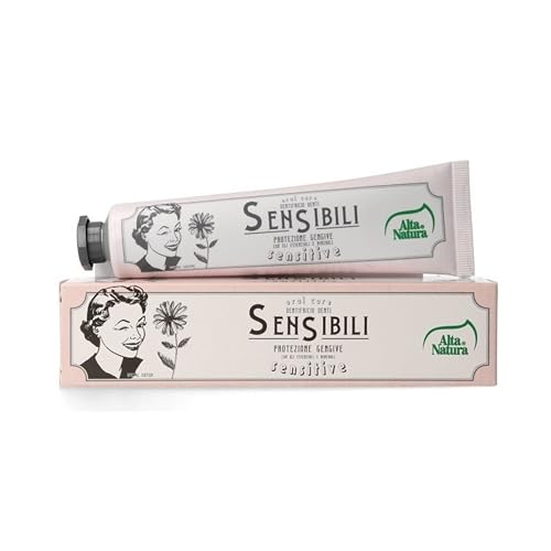 Dentifricio denti sensibili - 8050534217643