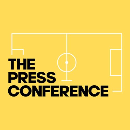 The Press Conference Podcast copertina