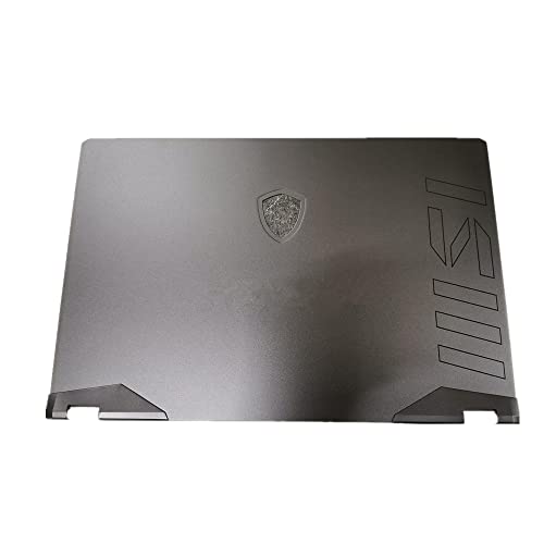 Couvercle Supérieur LCD Coque Ecran MSI GE67HX Raider 12UGS 12UHS MS-1545
