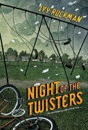 Paperback Night of the Twisters Book