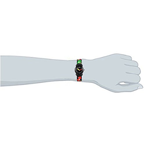 Image of Kids Watches for Boys Girls, 3D Cartoon Wrist Watch for Child Ages 3-8 | Cute Soft Silicone Watchband, Analog Dial, Daily Waterproof Durable, Birthday Christmas Ideal Gift for Little Child