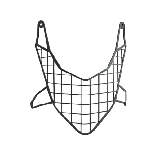 Grille de phare moto en aluminium pour XL750 Transalp 2023-2025