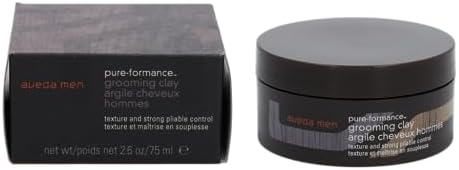 Mens Pure-Formance Grooming Clay, 75 ml/2.6-Ounce Jar