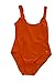 Produktbild Beco Damen Basic Schwimmanzug, Orange, Gr. 3XL