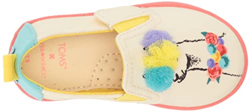 Image of TOMS Toddler Alpargata Slip-On Shoes
