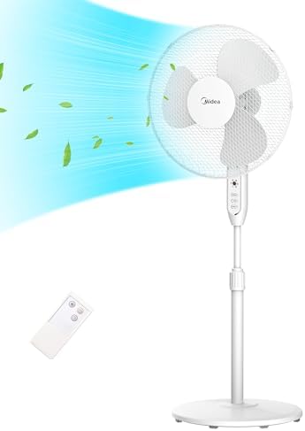 ZJchao Mini Handlüfter - 4 Stufen Tragbar Mit USB | Starker Luftstrom Für Unterwegs