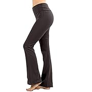 plus size stretch flare pants