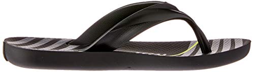 Slide Rider Strike Graphics Meninos Preto/Preto/Amarelo 35/36