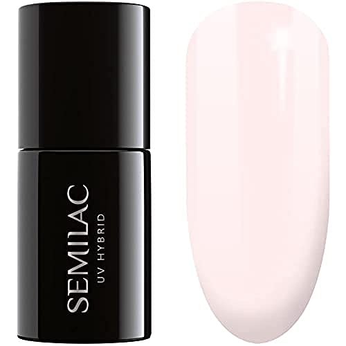 Semilac Esmalte Semipermanente UV 128 Pink Marshmallow 7ml