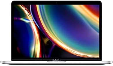 Apple MacBook Pro (13-inch, Touch Bar, 2.0GHz quad-core 10th-generation Intel Core i5 processor, 16GB RAM, 1TB SSD) - Silver