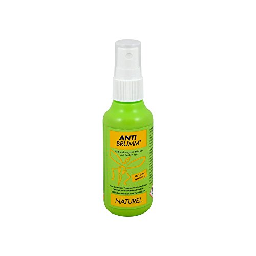Anti Brumm naturel Pumpzerstäuber, 75 ml Solución
