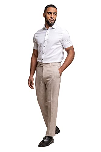 Pantalon Slim Fit Homme SIRRI : Style Intelligent sans Compromis