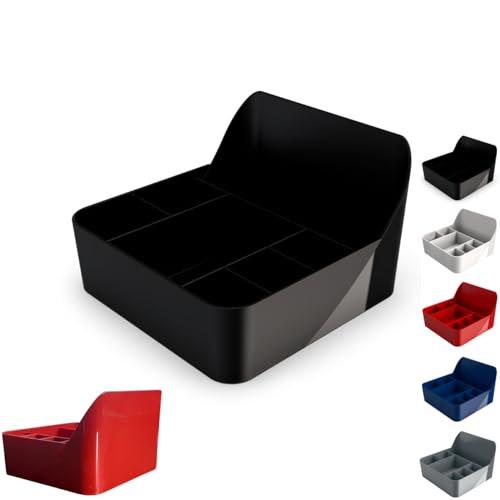 Kit 12 Porta Guardanapo Sachê Galheteiro Mesa Balcão Bancada Organizador Suporte Multiuso Divisórias