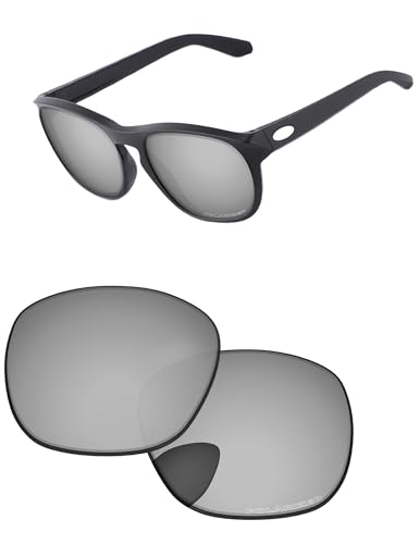 Image of Replacement Lenses for Oakley Manorburn OO9479 56mm Sunglass - Precision Fit, UV Block & Impact Resistant