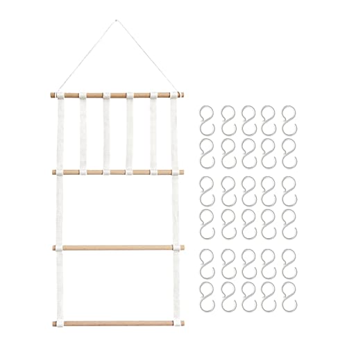 harayaa Suporte de laço de moderno exibição de armazenamento acessórios de decoração pendurado na pa