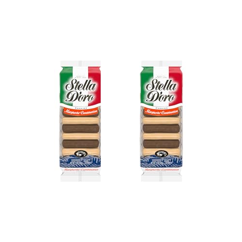 Stella D'oro Margherite Combination Assorted Cookies, 12 Oz (2 Pack)