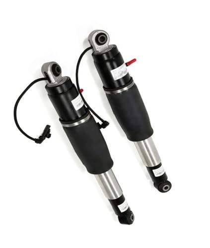 Para GMC Para Yukon Para Denali Para XL 2015 2016 2017 2x Amortiguadores Traseros Delanteros 84176675 84977478 23290661 Presión Gas Amortiguador(Rear-2pcs)