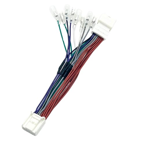 Amazon | JOYN(ジョイン) スピーカー信号取り出しハーネス サブ