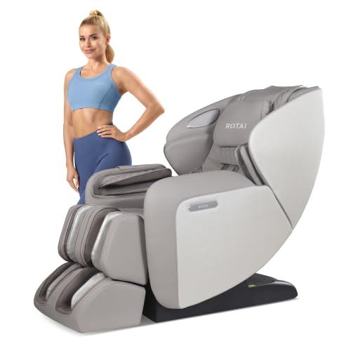 ROTAI Massage Chair with Zero Gravity Recline