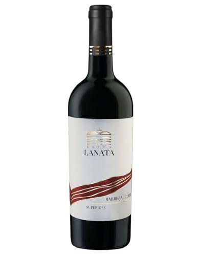 Barbera d'Asti DOCG Superiore Villa Lanata 2020, 0,75 ℓ