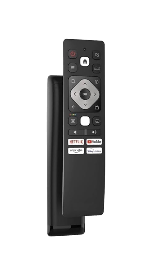 Image of BLACKSHEEP Compatible with Acer Tv Remote Original Model Suitable for I Series and H Series Smart Android 2K 4K 32 40 43 50 LED UHD FHD Television Non Voice Command Control (Match Existing Remote).