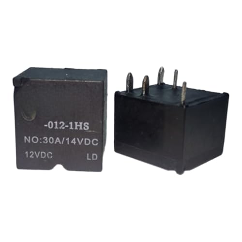Relais MEA6-012-1HS 30A évitez les surcharges de vos circuits basse tension