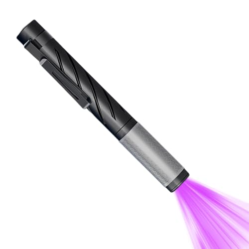 Lampe de poche stylo à 3 couleurs de lumière pour les urgences intérieures