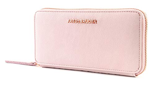 Preisvergleich Produktbild FREDsBRUDER Zippysign Wallet Zappy I Rose
