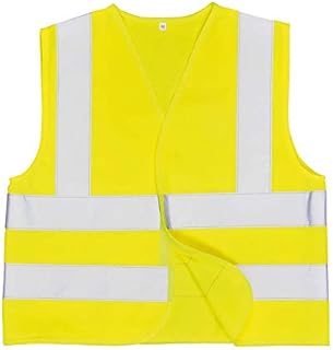 Portwest Hi-Vis Junior Vest, Size: M, Colour: Yellow, JN14YERM