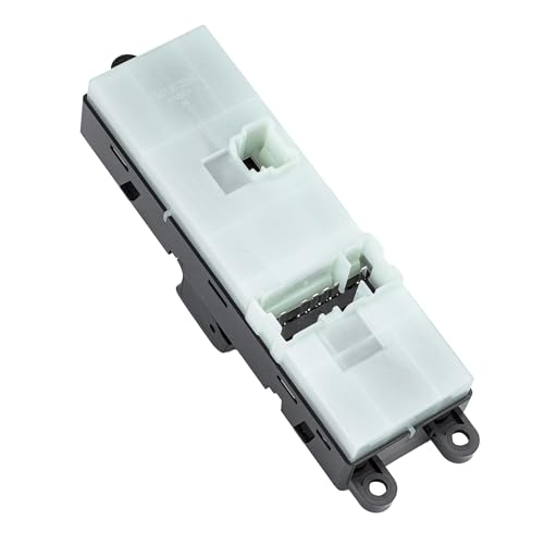 Interrupteur Commande Leve Vitre Fluide et Réactif pour Nissan Almera 2006-2013