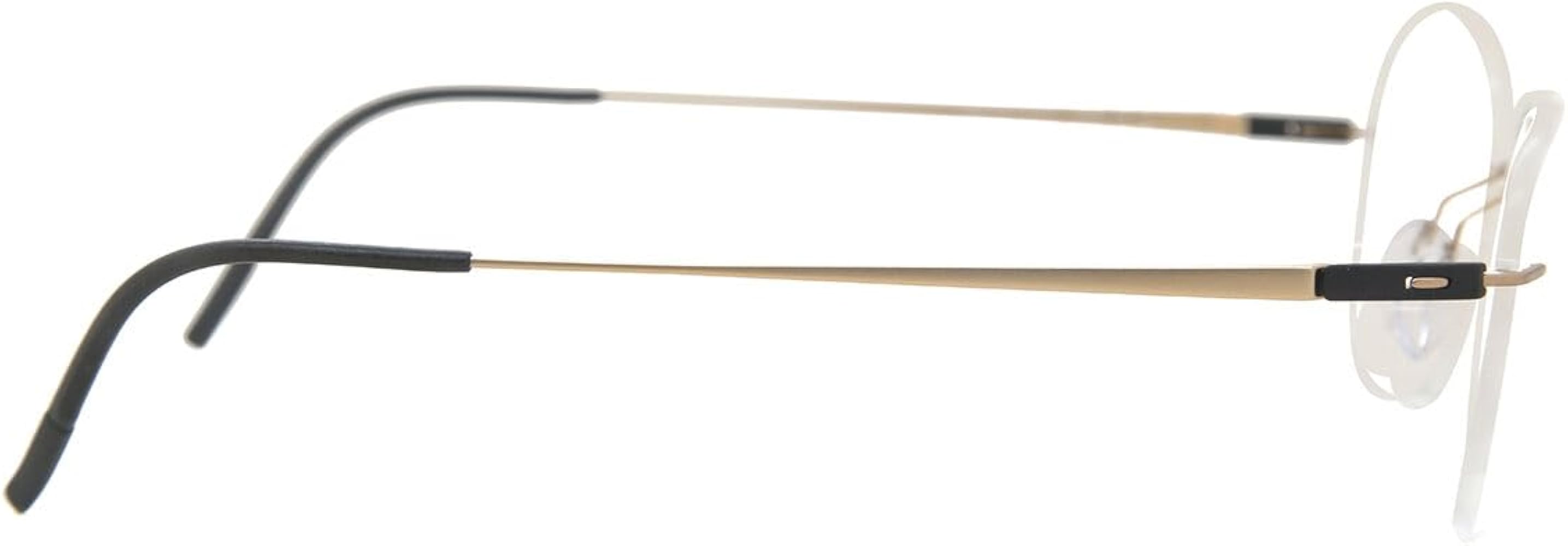 Silhouette 5506 7007 リーディンググラス +1.75 New Silhouette Eyeglass Frames Venture 5558 KY 7000 Pure