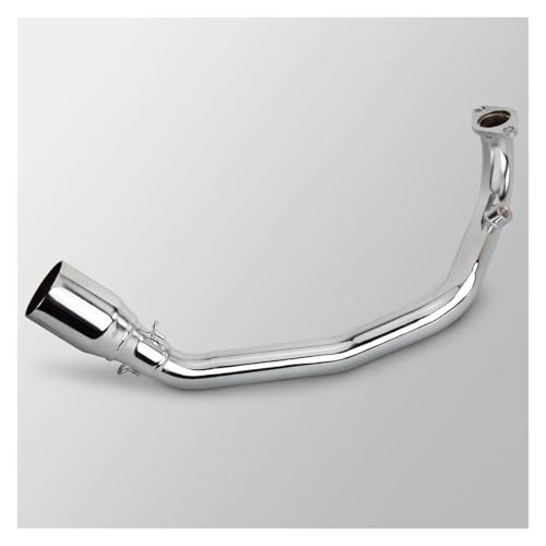 125cc バイクステンレススチール マフラー 曲がりデザイン 125cc バイクステンレススチール マフラー 曲がりデザイン