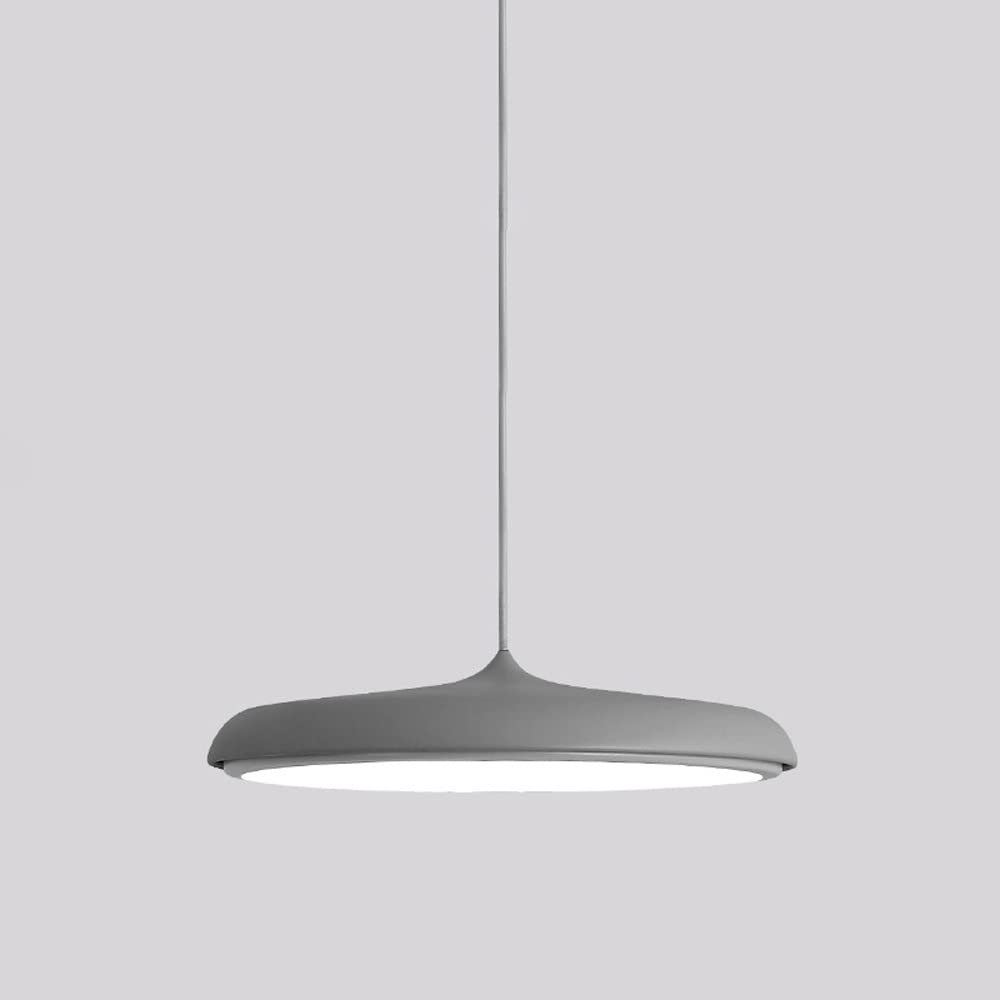 Luminaire de cuisine moderne 12W rond avec éclairage LED 4000K anti-éblouissement