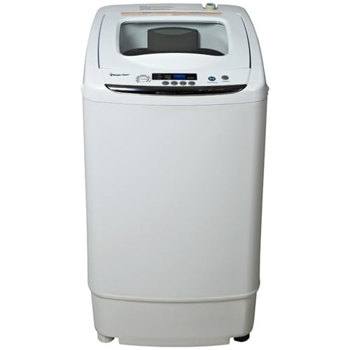Magic Chef White Compact Washer