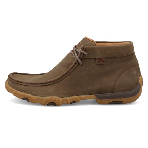Image of Twisted X Womens Chukka Driving Moc Boot