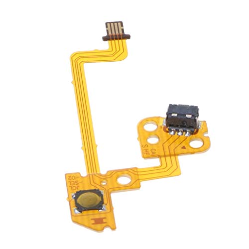 Cable Flexible de Repuesto para Llave de botón ZR ZL L para Nintendo Switch Joy-con NS JoyCon