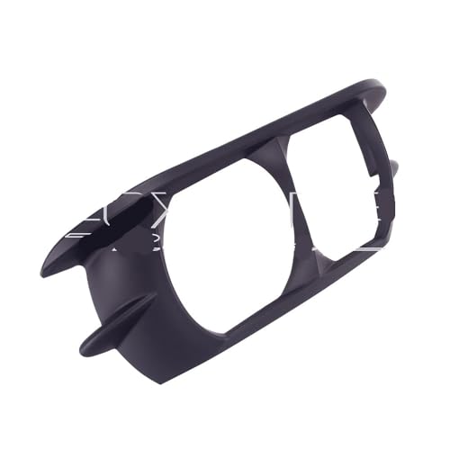 Cache phare pour Road Glide 2015-2020 couvercle double lunette