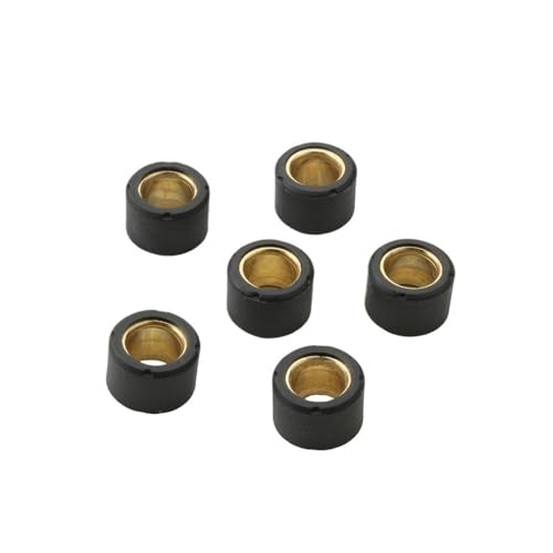 Réglage variateur 17x12 8g pour retrouver la puissance du 50cc