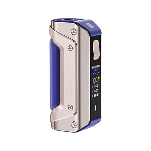 Box Aegis Solo 3 Geekvape Mod S100 cigarette électronique 100W sans accu