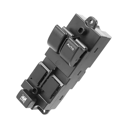 Commande principale de lève-vitre Mazda BT50 ajustement parfait UB9G66350 - 5