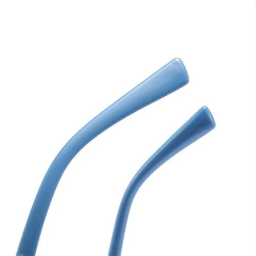 Lunettes de soleil polarisées avec monture flexible ovale pour enfants