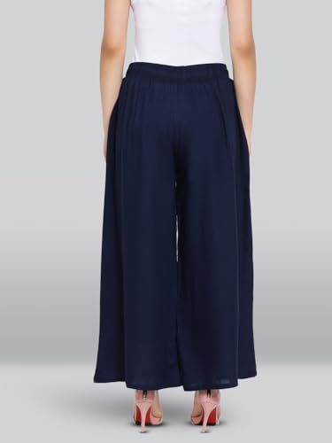 Image of Lyra Women's Regular Fit Mid Rise Pants