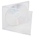 Cajas de CD/DVD Dragon Trading® de 10,4 mm para 1 disco con...