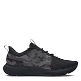 Under Armour Señuelo Cargado, Zapatillas Hombre, 002 Negro, 42 EU